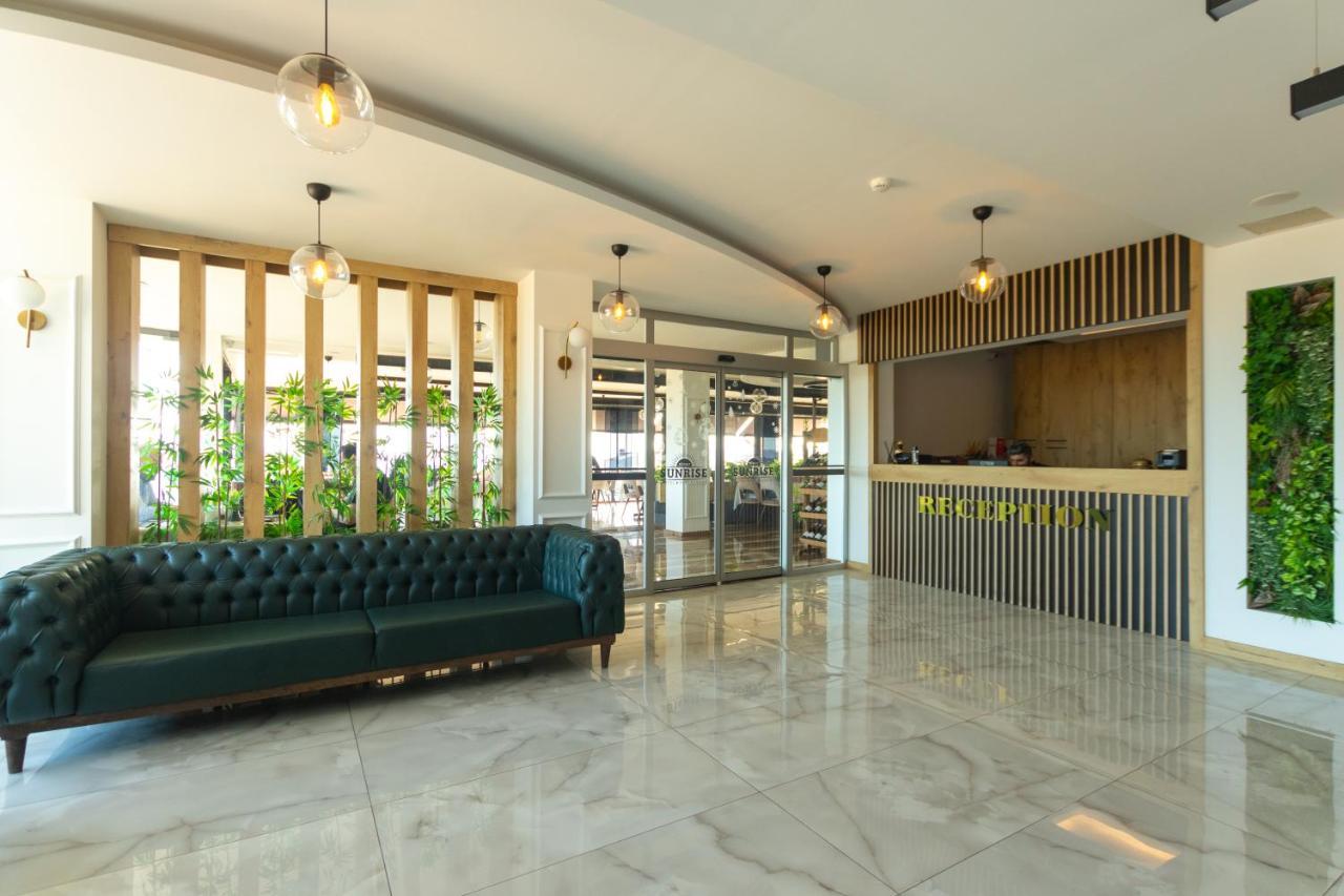 Sunrise Hotel Sinop Exteriér fotografie