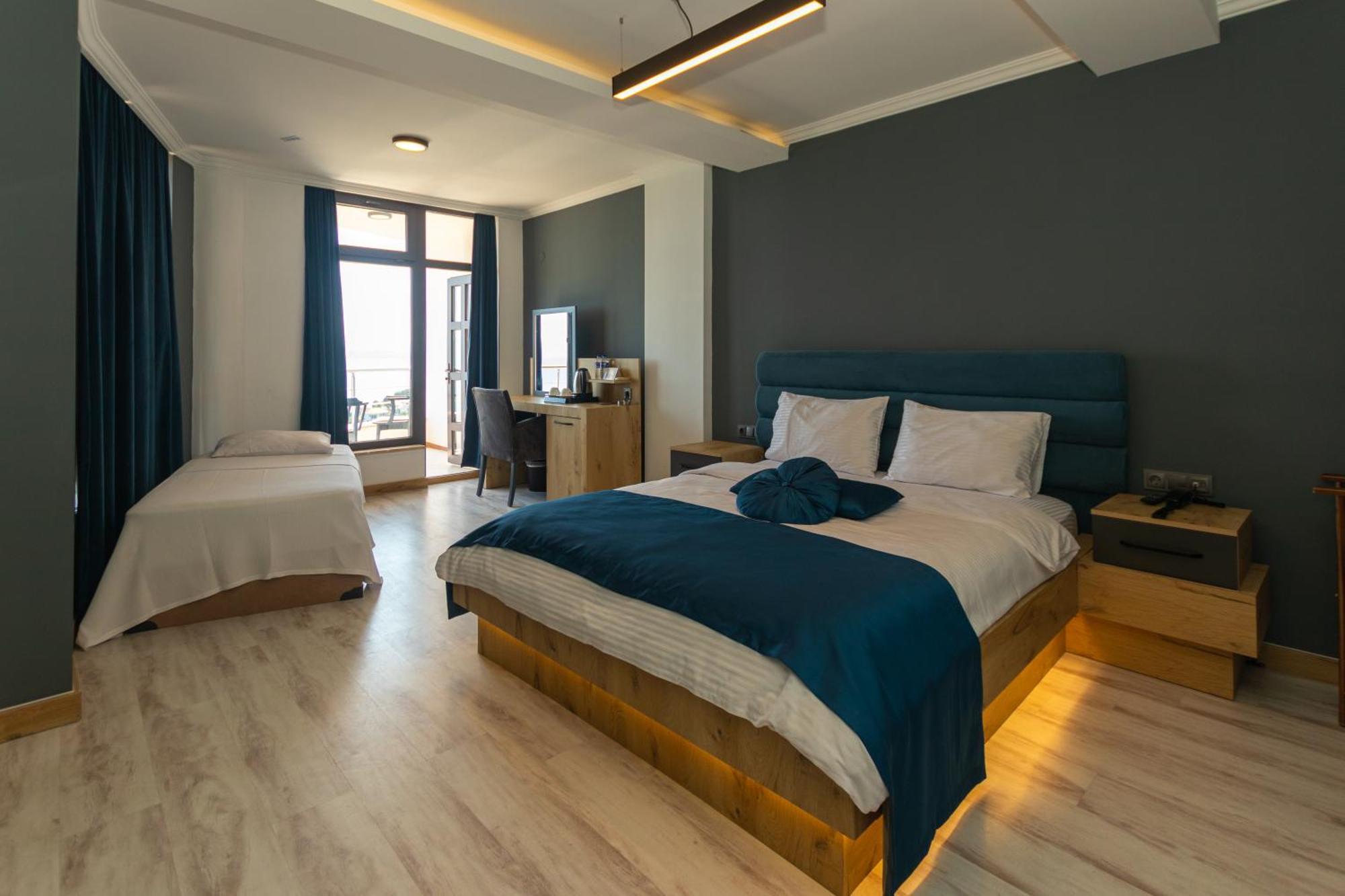 Sunrise Hotel Sinop Exteriér fotografie